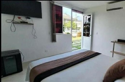 Hotel La Quinta 比亚维森西奥 外观 照片