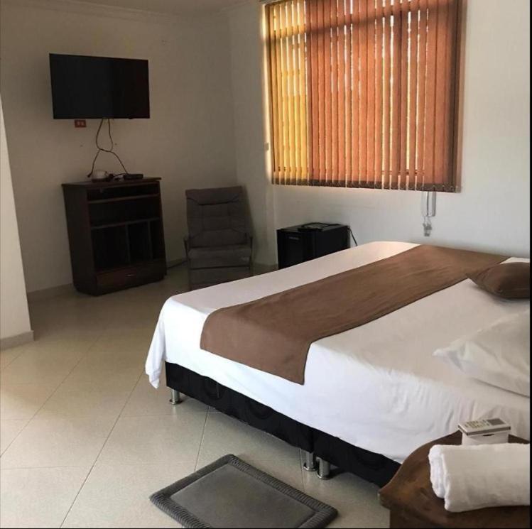 Hotel La Quinta 比亚维森西奥 外观 照片