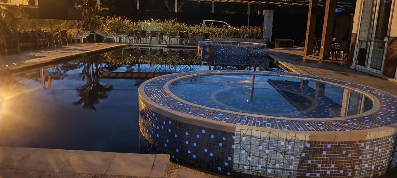 Hotel La Quinta 比亚维森西奥 外观 照片
